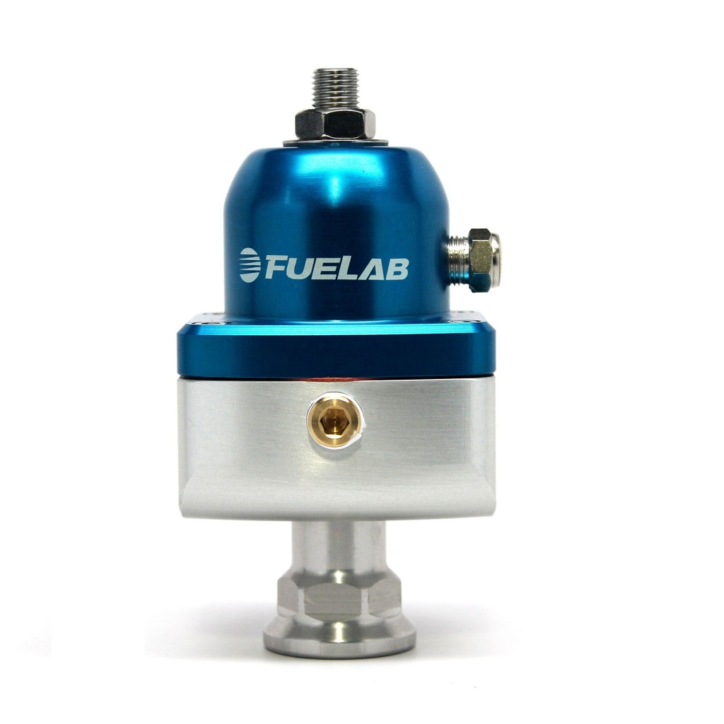 Fuelab Carburettor Blocking Style Fuel Pressure Regulator (555xx Series)