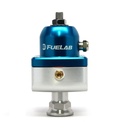 Fuelab Carburettor Blocking Style Fuel Pressure Regulator (555xx Series)