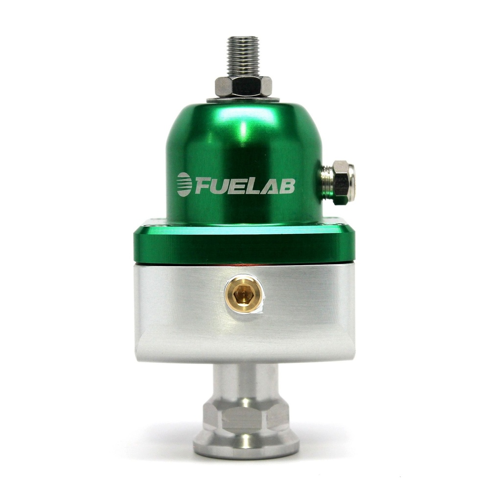 Fuelab Carburettor Blocking Style Fuel Pressure Regulator (555xx Series)