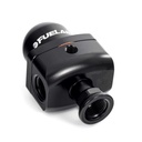 Fuelab Carburettor Blocking Style Fuel Pressure Regulator (555xx Series)