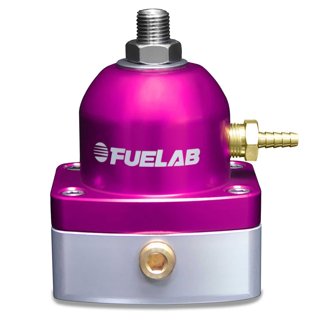 Fuelab Fuel Pressure Mini-Regulator (535xx Series)