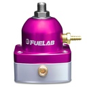 Fuelab Fuel Pressure Mini-Regulator (535xx Series)