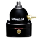 Fuelab Fuel Pressure Mini-Regulator - In-Line Return (545xx Series)
