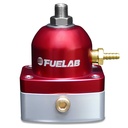 Fuelab Fuel Pressure Mini-Regulator - In-Line Return (545xx Series)