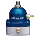 Fuelab Fuel Pressure Mini-Regulator - In-Line Return (545xx Series)