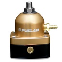 Fuelab Fuel Pressure Mini-Regulator - In-Line Return (545xx Series)