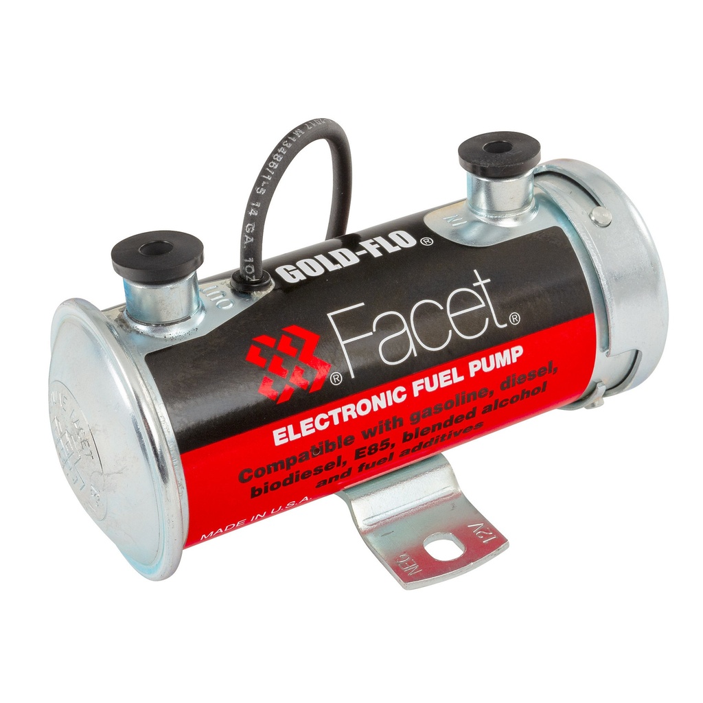 Facet Interrupter Electronic Fuel Pump Kit