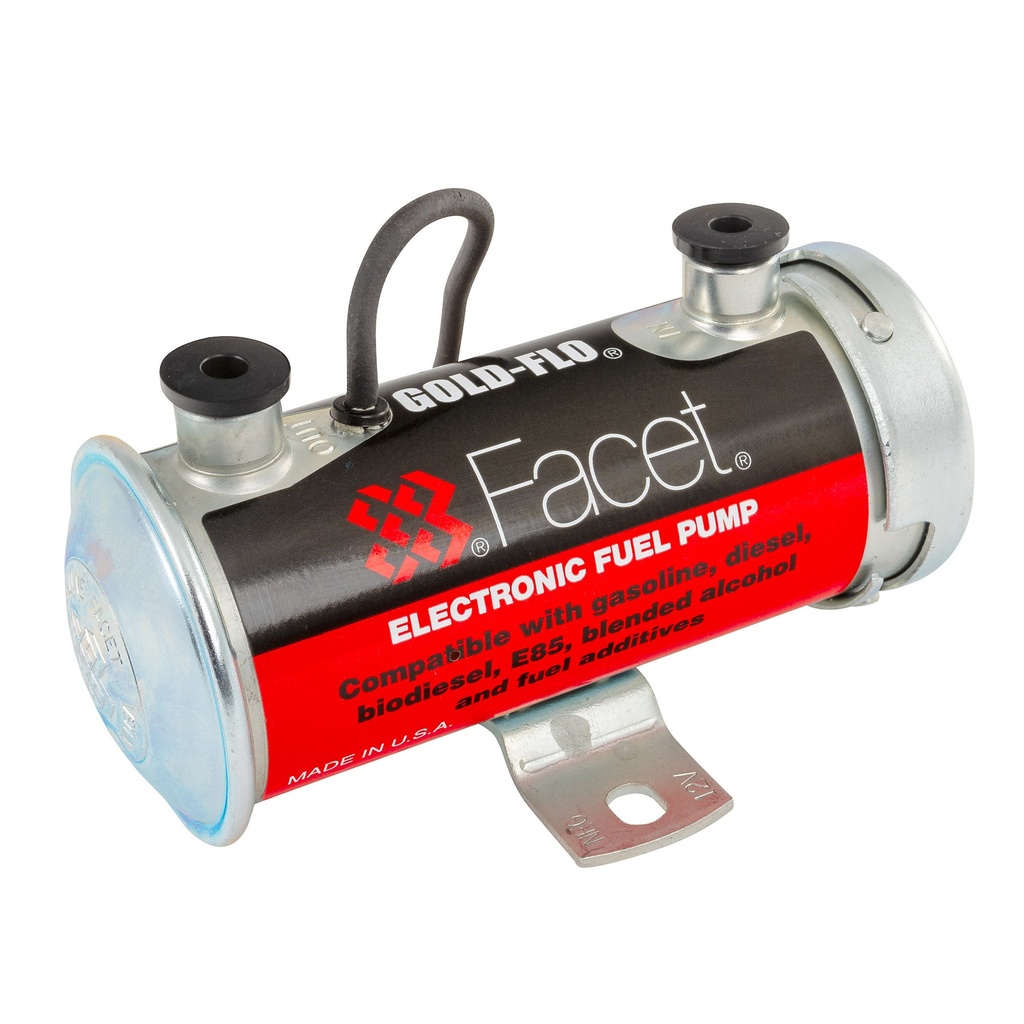 Facet Interrupter Electronic Fuel Pump