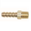 Sytec Straight Union NPT - Push On