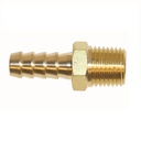 Sytec Straight Union NPT - Push On