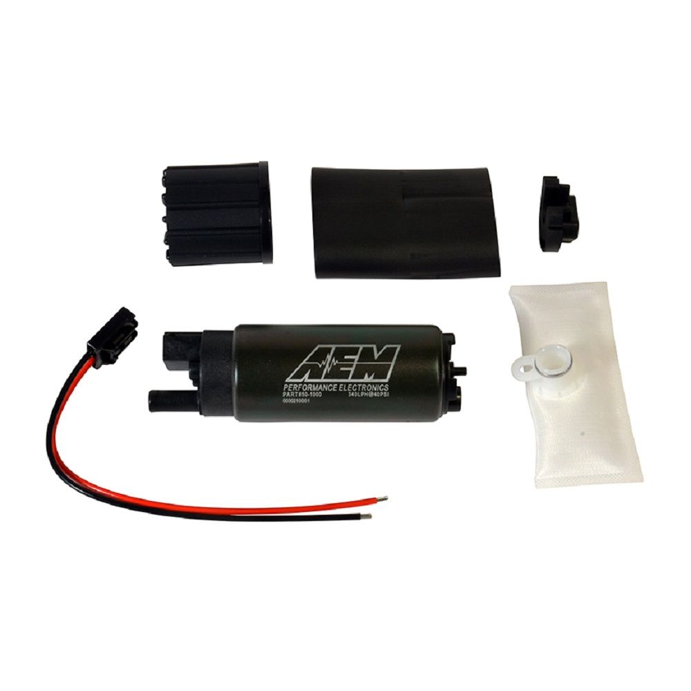 AEM Electronics 340lph High Flow In Tank Fuel Pump