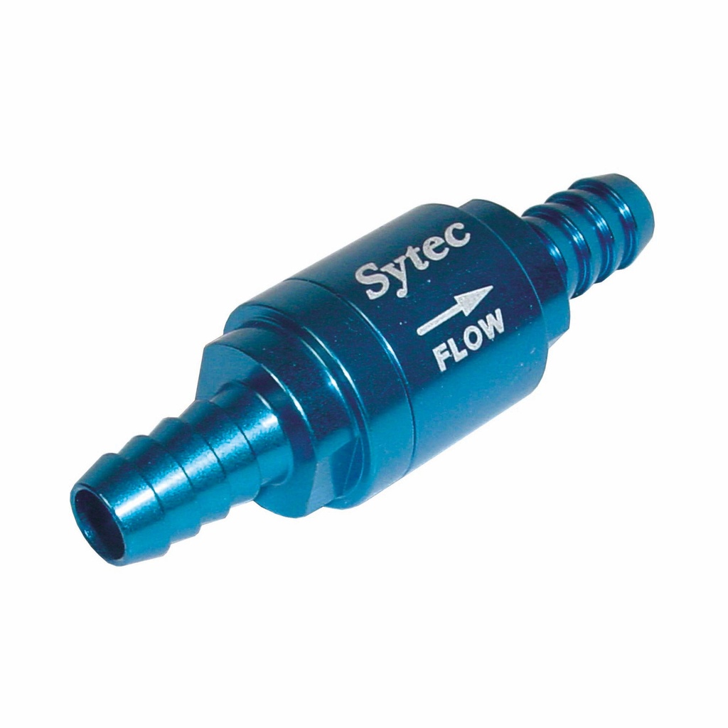 Sytec Motorsport One Way Valves For Fuel
