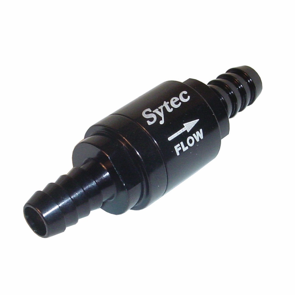 Sytec Motorsport One Way Valves For Fuel
