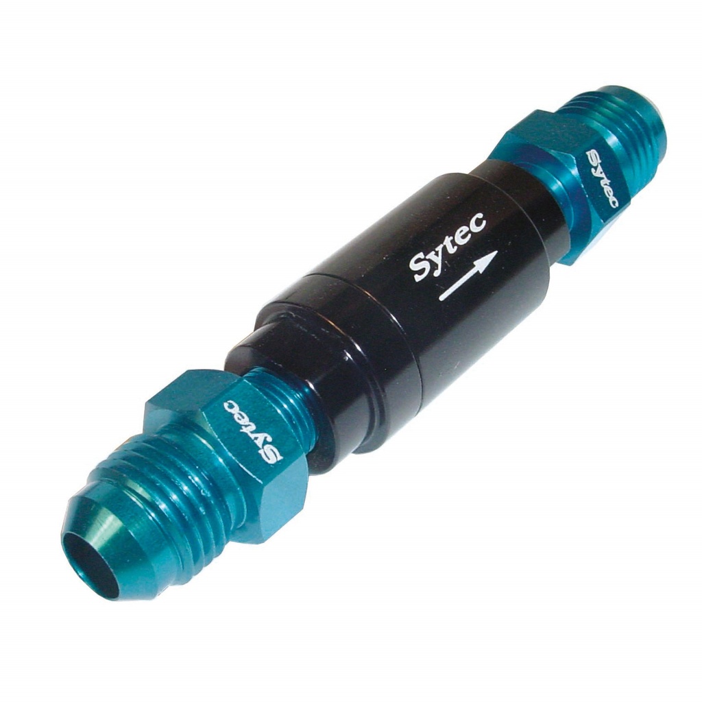 Sytec Motorsport One Way Valves For Fuel