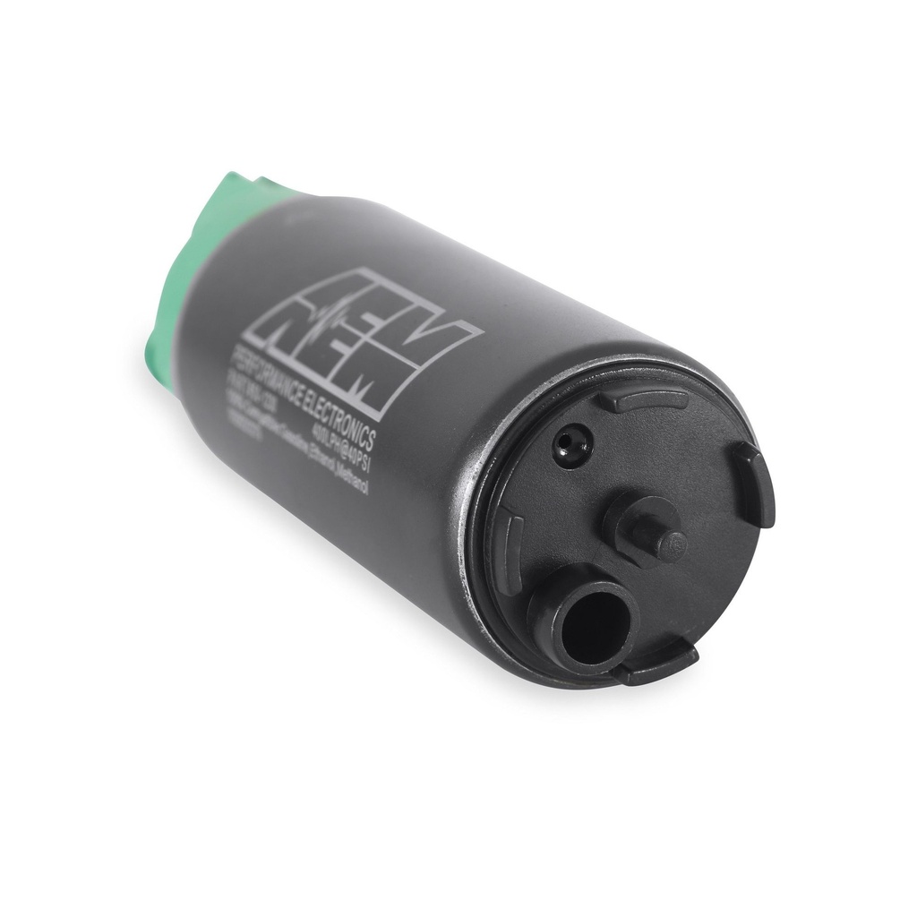 AEM Electronics 400lph E100 And M100 Compatible High Flow In Tank Fuel Pump