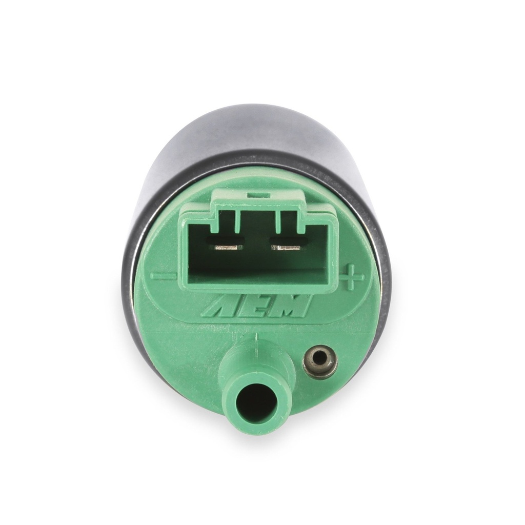 AEM Electronics 400lph E100 And M100 Compatible High Flow In Tank Fuel Pump