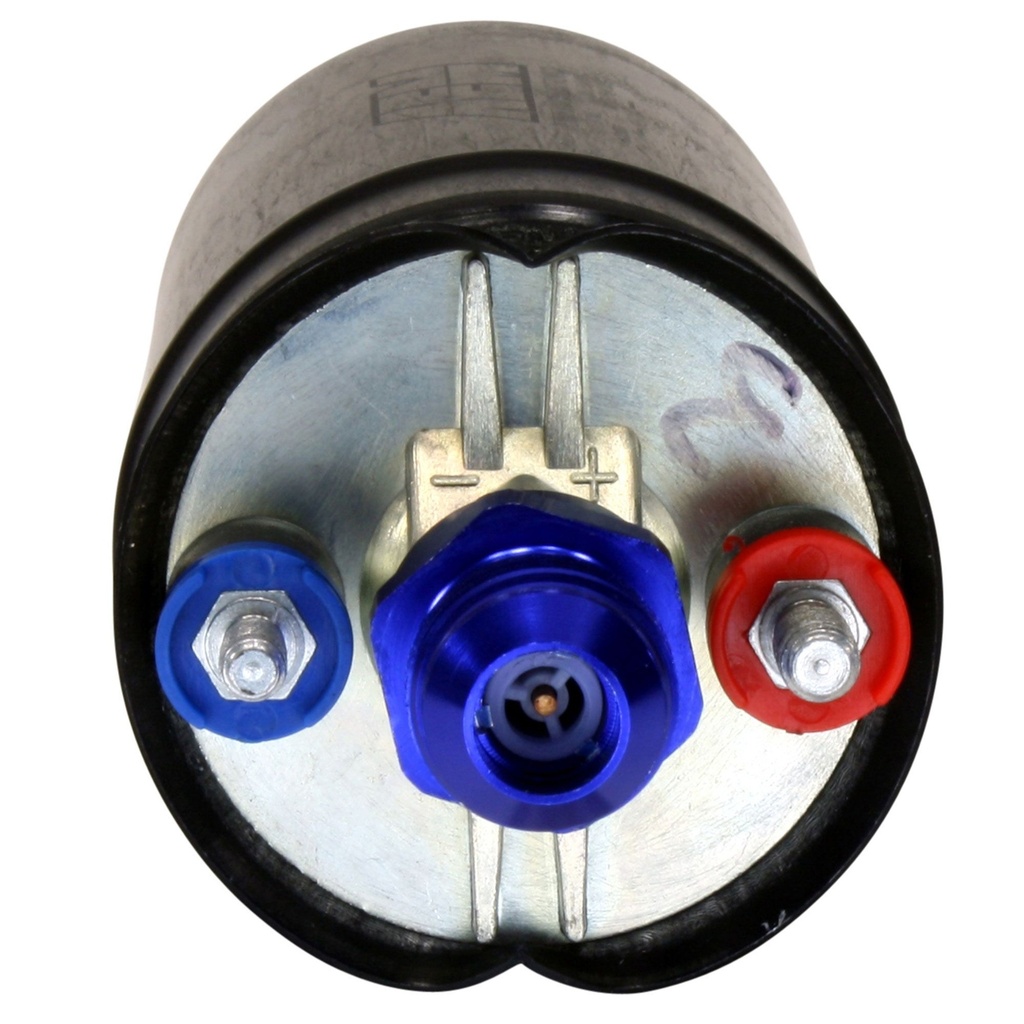 AEM Electronics 380lph Inline High Flow Fuel Pump