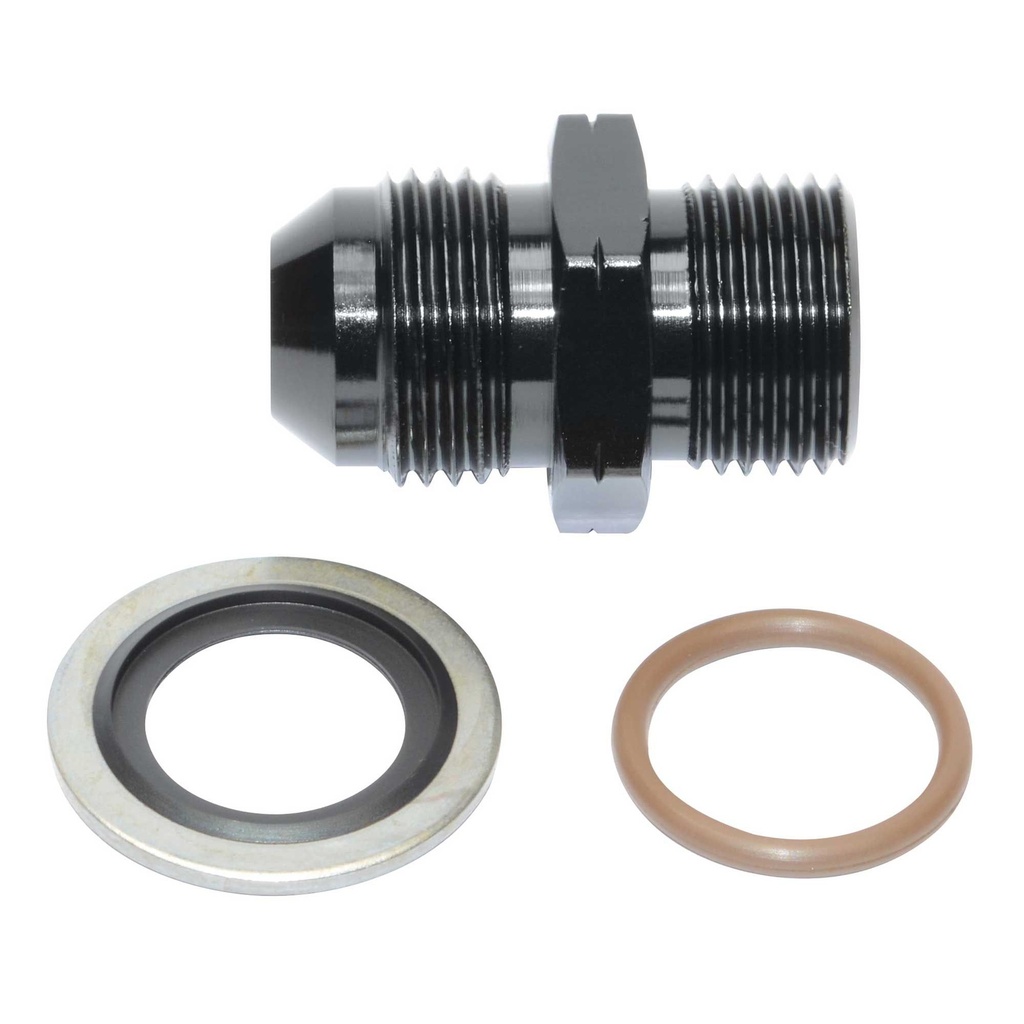 Protec Fuel Systems M18x1.5 to AN-8 Adapter Kit (Bosch 044 Pump Fitting)