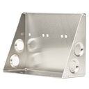 GRP4 Fabrications Twin Facet Fuel Pump Vertical Bracket