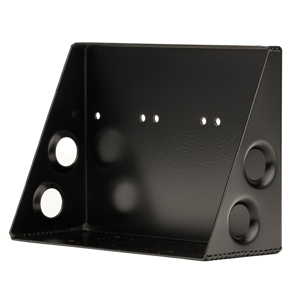 GRP4 Fabrications Twin Facet Fuel Pump Vertical Bracket