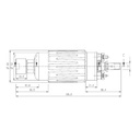 Bosch FP200-E High Pressure External Fuel Pump
