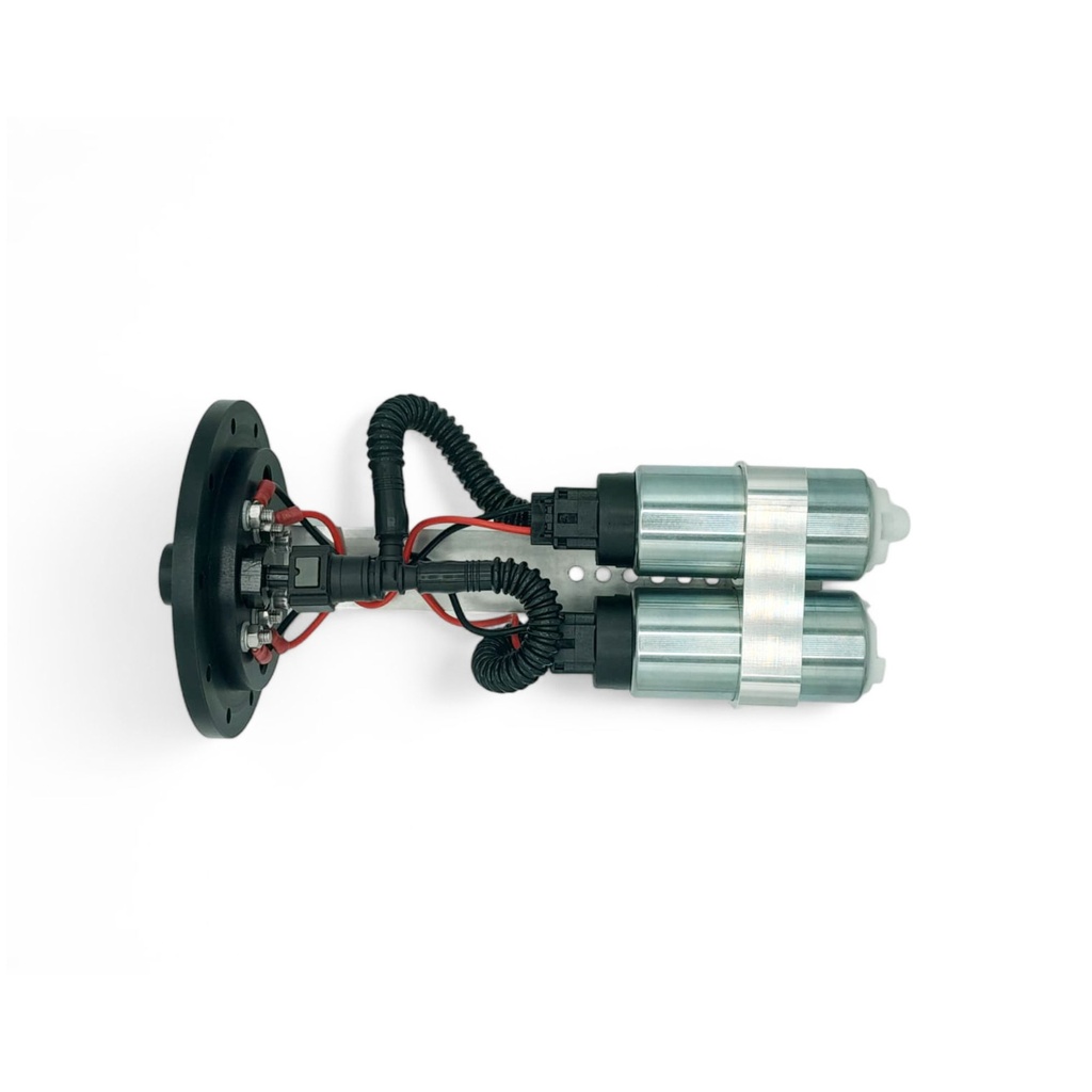 OBP Alloy Fuel Surge Tank With Pump