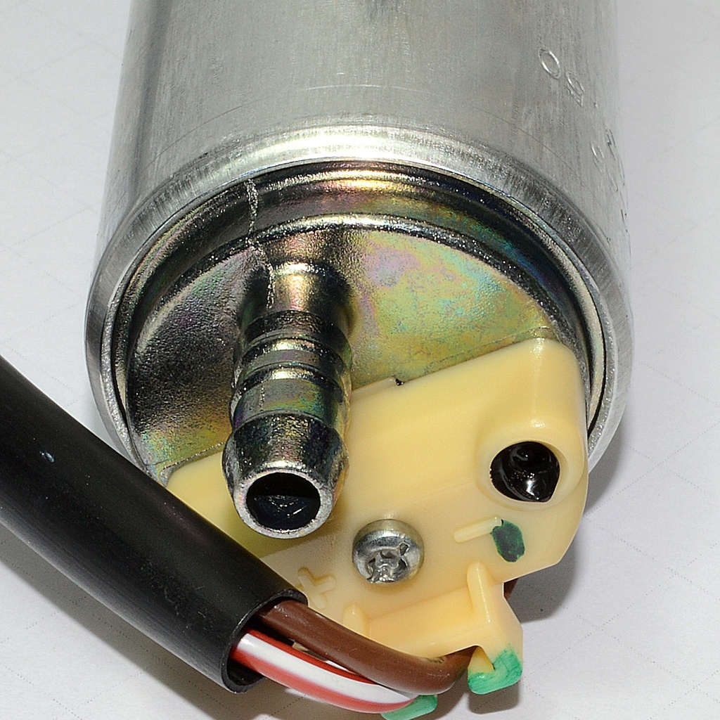 Protec Fuel Systems Pierburg VAG Diesel Fuel Pump