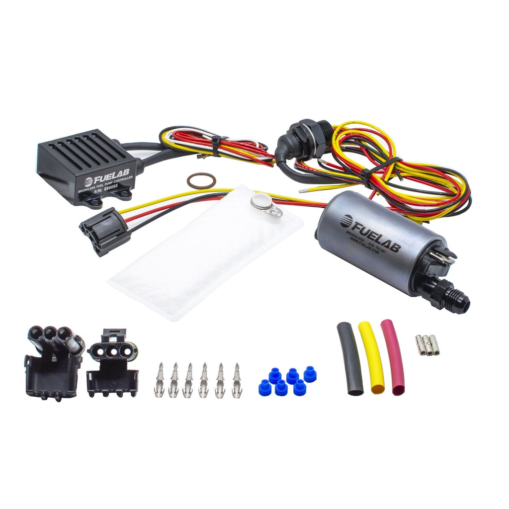 Fuelab In-Tank Brushless Fuel Pump Kit (253xx Series)
