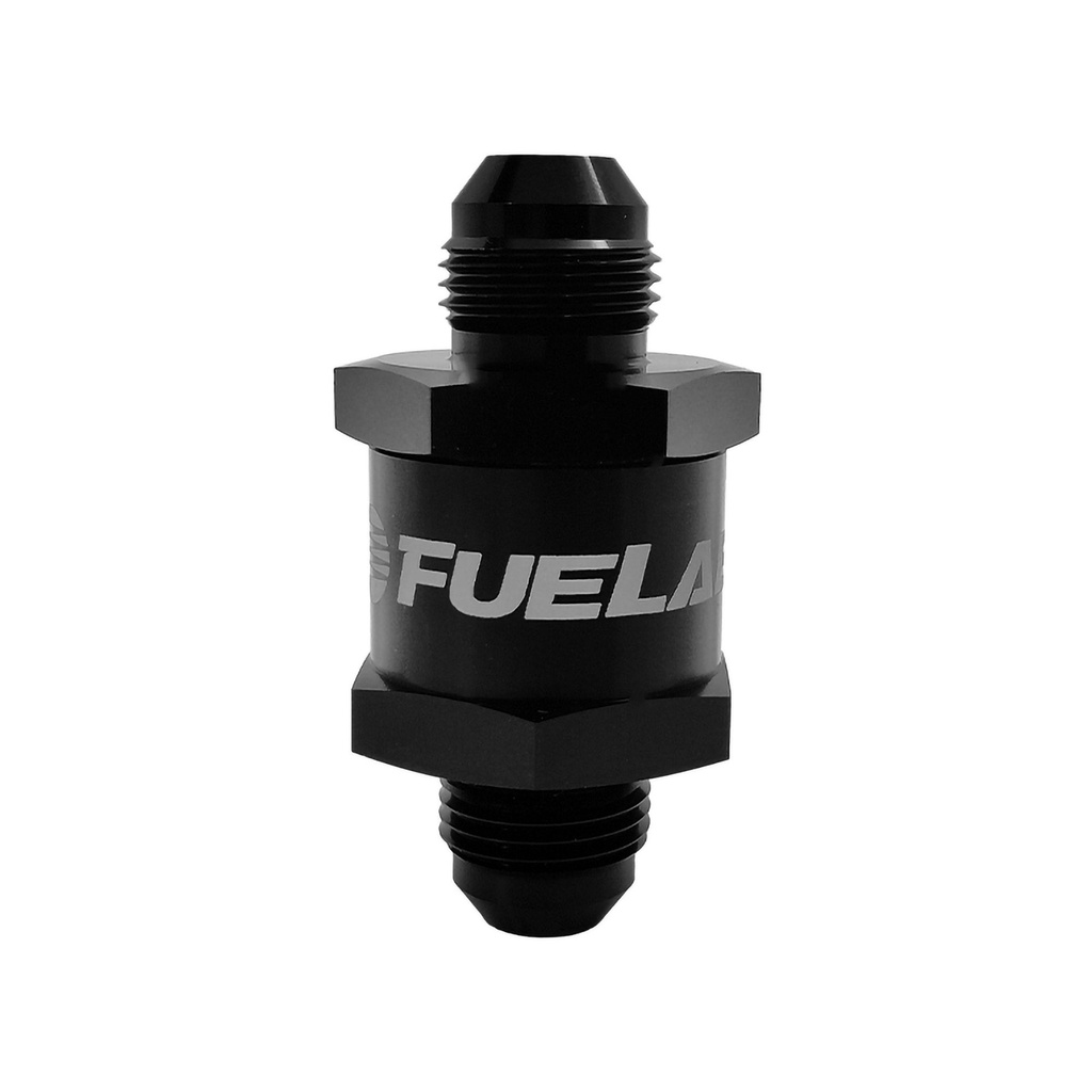 Fuelab High Flow One Way Check Valve (717xx Series)