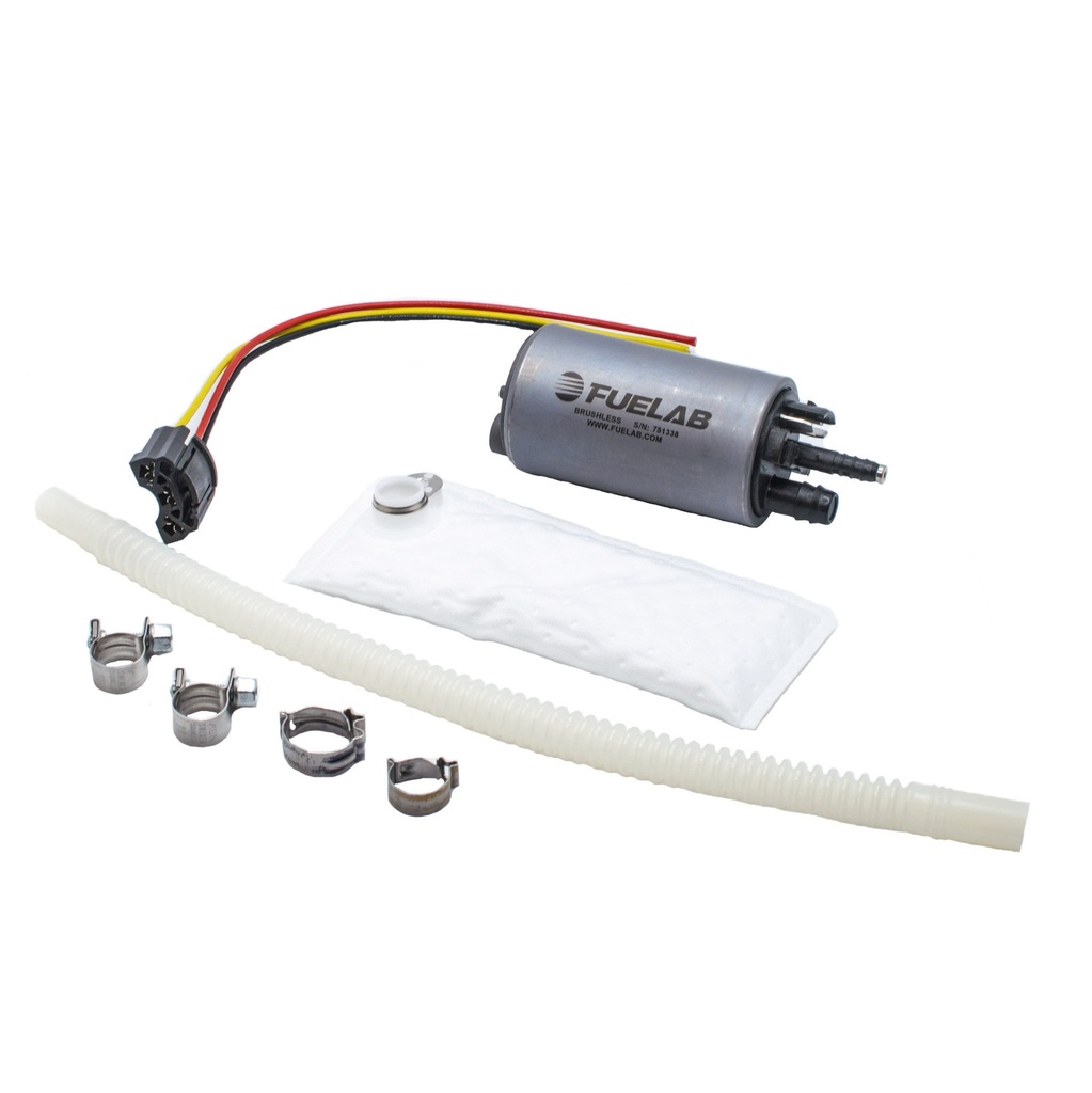 Fuelab In-Tank Brushless Fuel Pump (496xx Series)