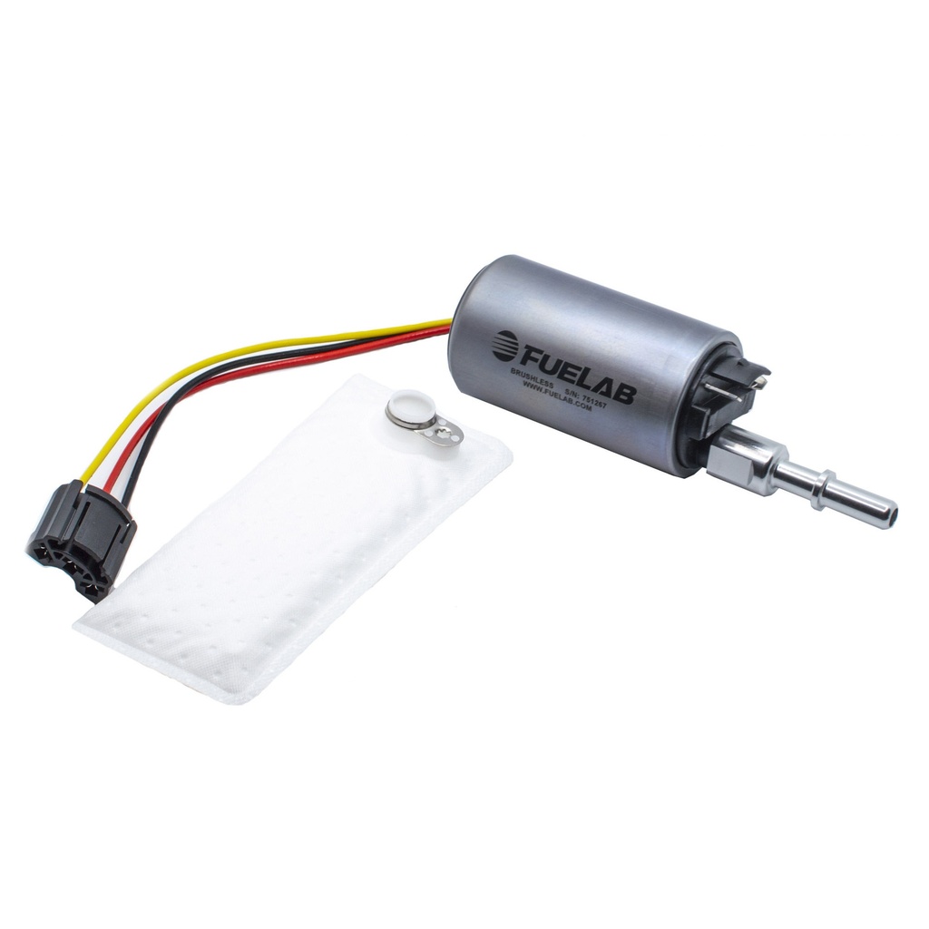 Fuelab In-Tank Brushless Fuel Pump (496xx Series)