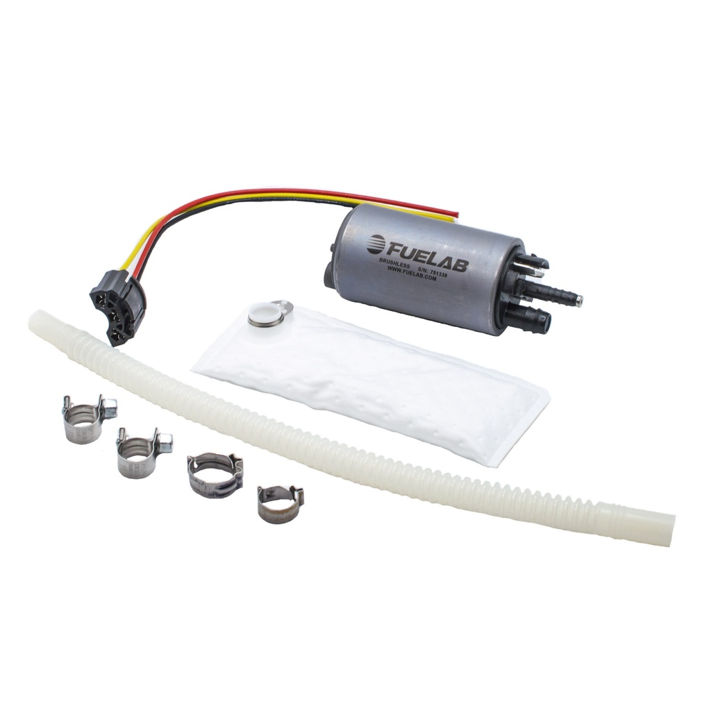 Fuelab In-Tank Brushless Fuel Pump (496xx Series)