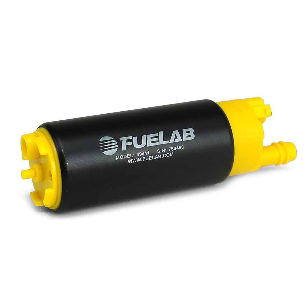Fuelab In-Tank Fuel Pumps (494xx Series)