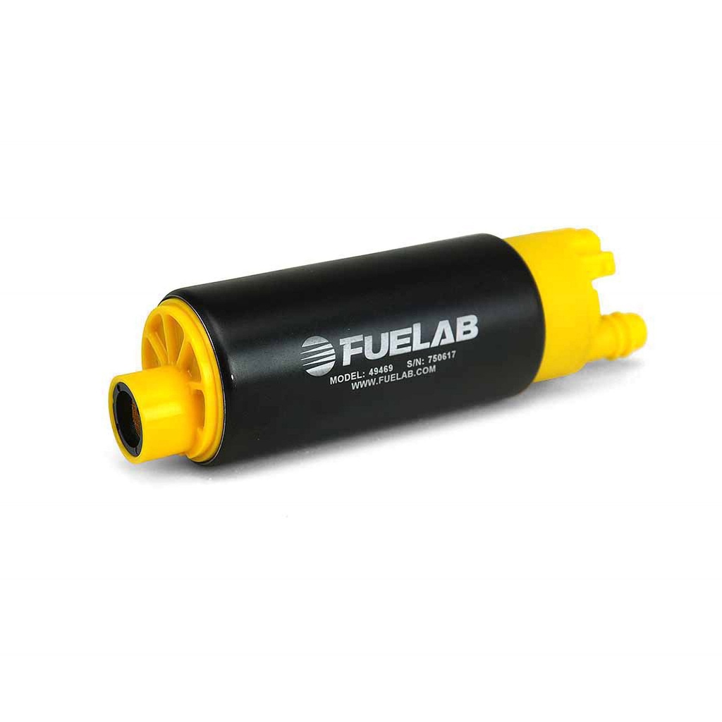 Fuelab In-Tank Fuel Pumps (494xx Series)