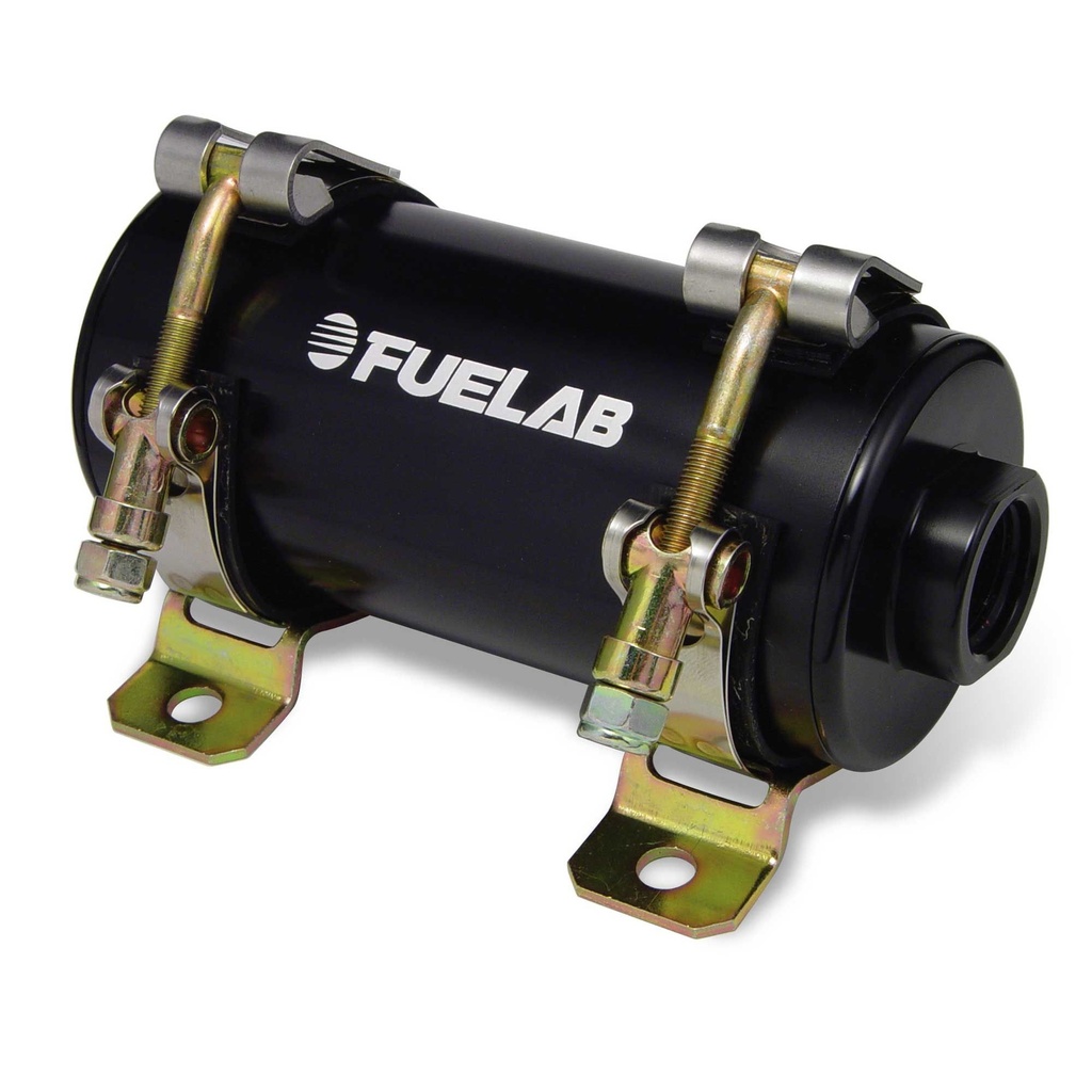 Fuelab Prodigy In-Line EFI Fuel Pump (414xx & 424xx Series)
