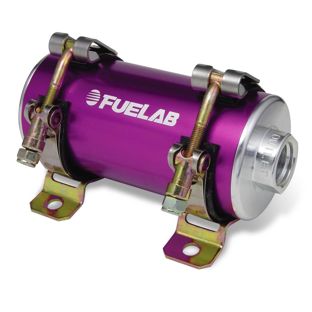 Fuelab Prodigy In-Line EFI Fuel Pump (414xx & 424xx Series)