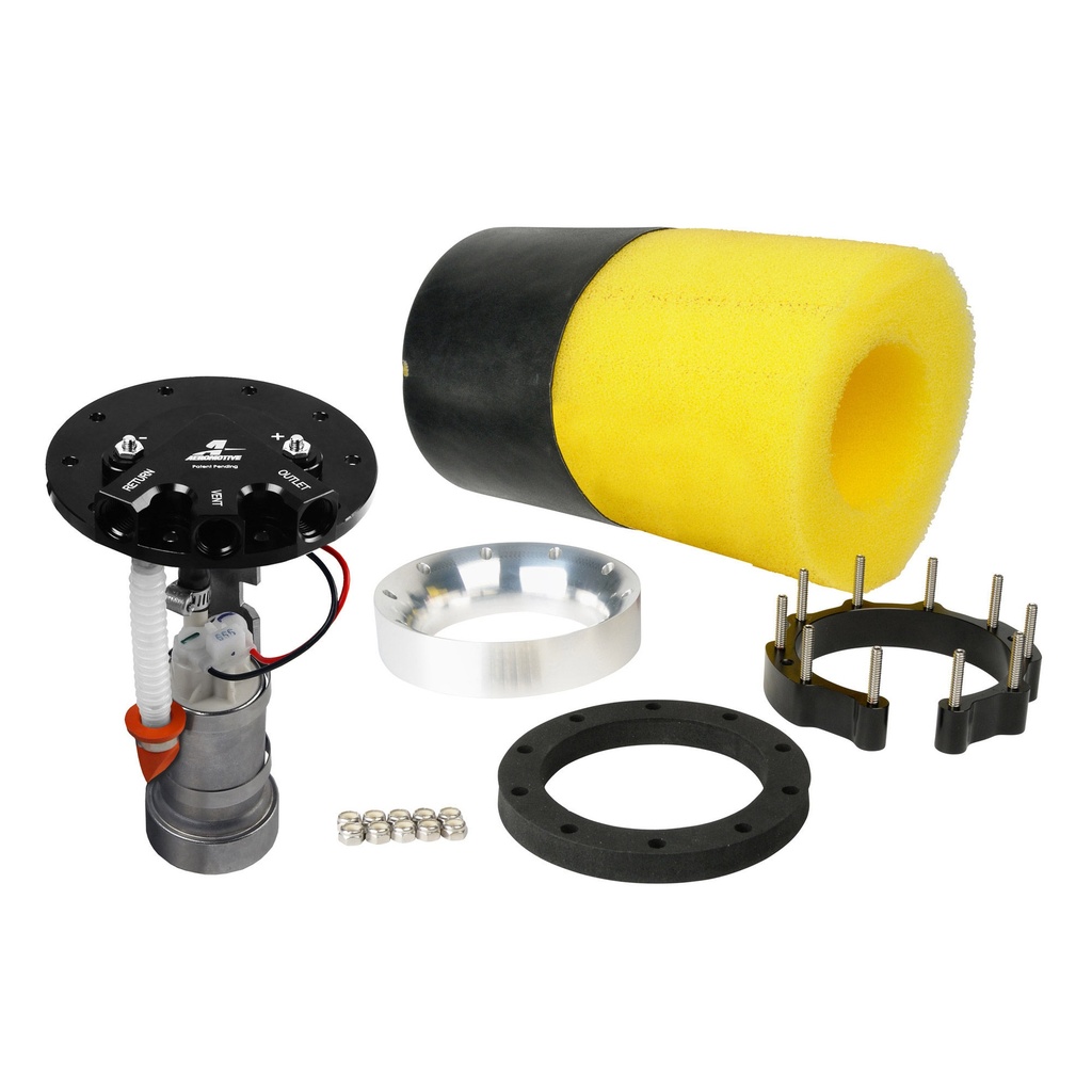 Aeromotive Phantom 340 Stealth Fuel System