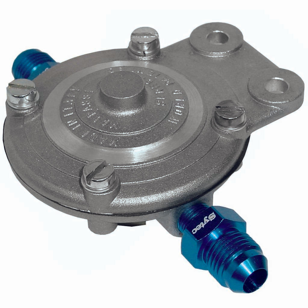 Malpassi One Way Valve For Fuel Lines