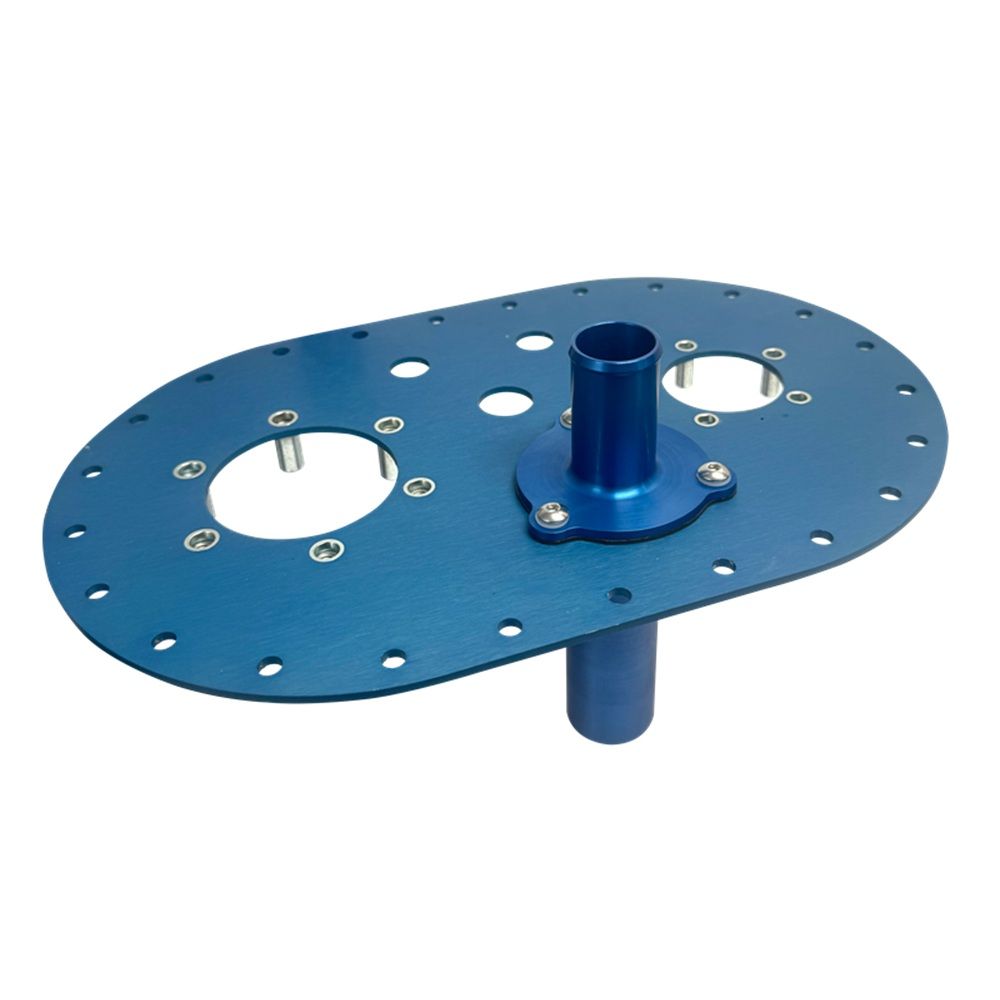 ATL Roll Over Vent Valve For Custom Top Plate