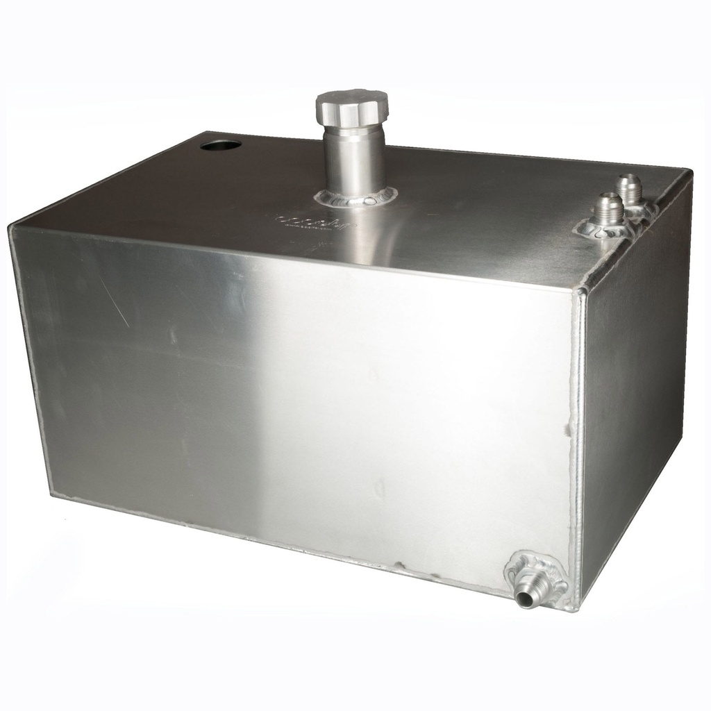 OBP Universal Aluminium Baffled Fuel Tank