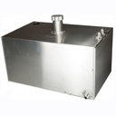 OBP Universal Aluminium Baffled Fuel Tank