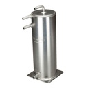 OBP Aluminium Lightweight Fuel Swirl Pot - Base Mounted