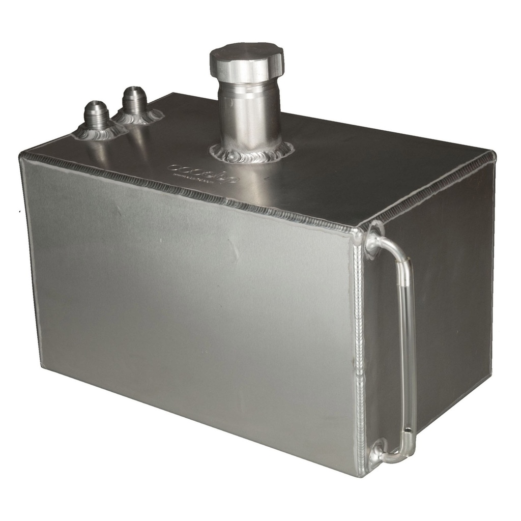 OBP Universal Aluminium Baffled Fuel Tank
