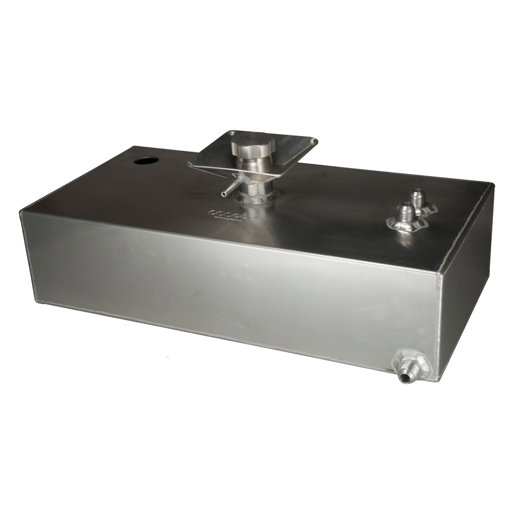 OBP Universal Aluminium Baffled Fuel Tank