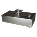 OBP Universal Aluminium Baffled Fuel Tank