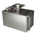 OBP Universal Aluminium Baffled Fuel Tank