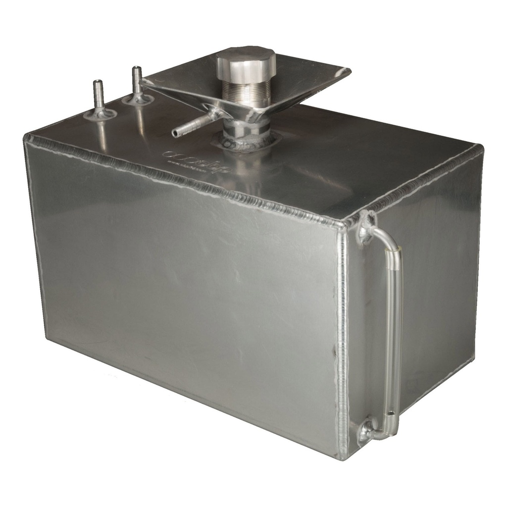 OBP Universal Aluminium Baffled Fuel Tank