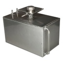 OBP Universal Aluminium Baffled Fuel Tank
