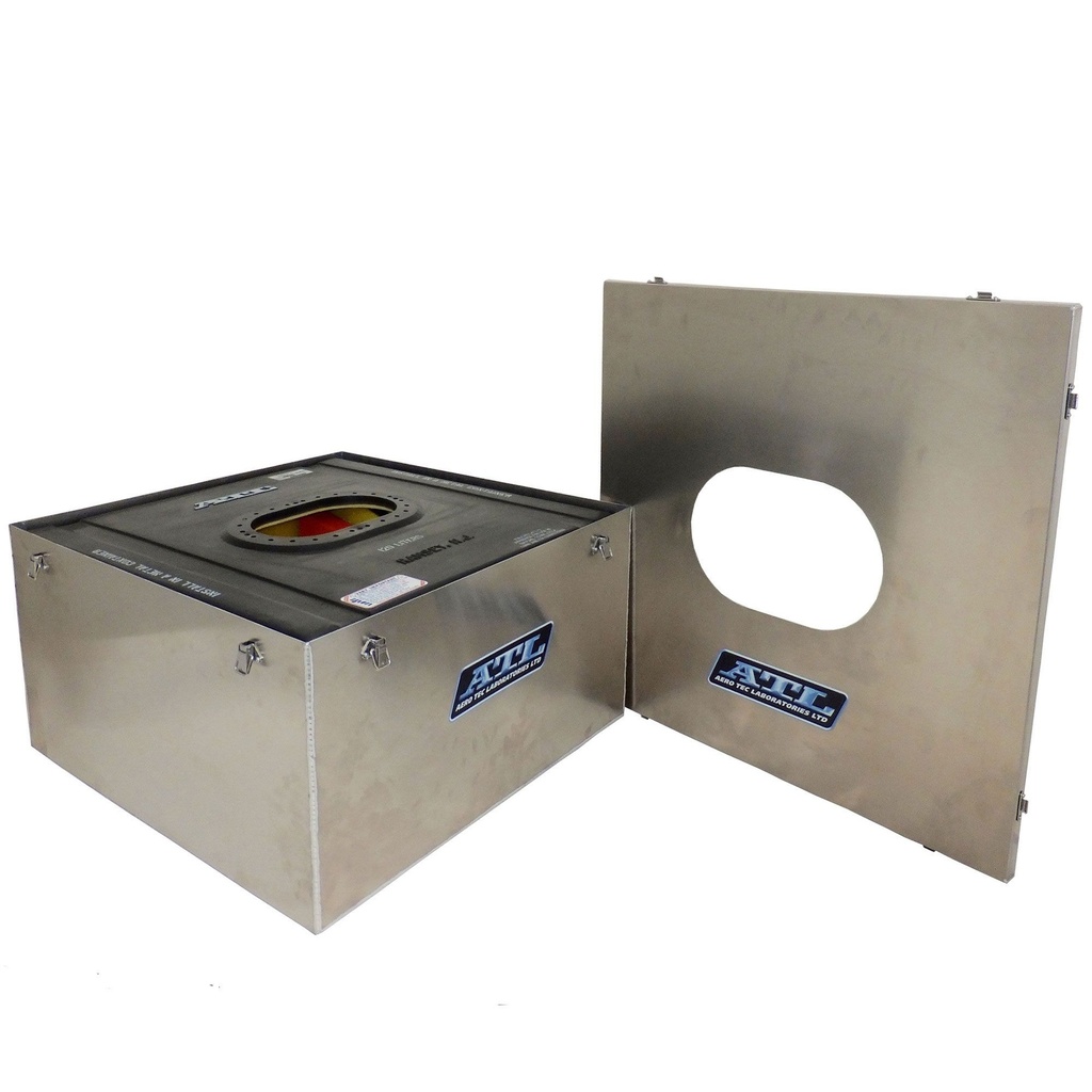 ATL Saver Cell Alloy Container