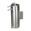 OBP Aluminium Lightweight Fuel Swirl Pot - Bulkhead Mounted